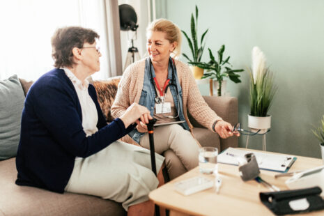 Why Families Choose Respite Care at Mavern House
