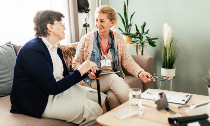 Why Families Choose Respite Care at Mavern House
