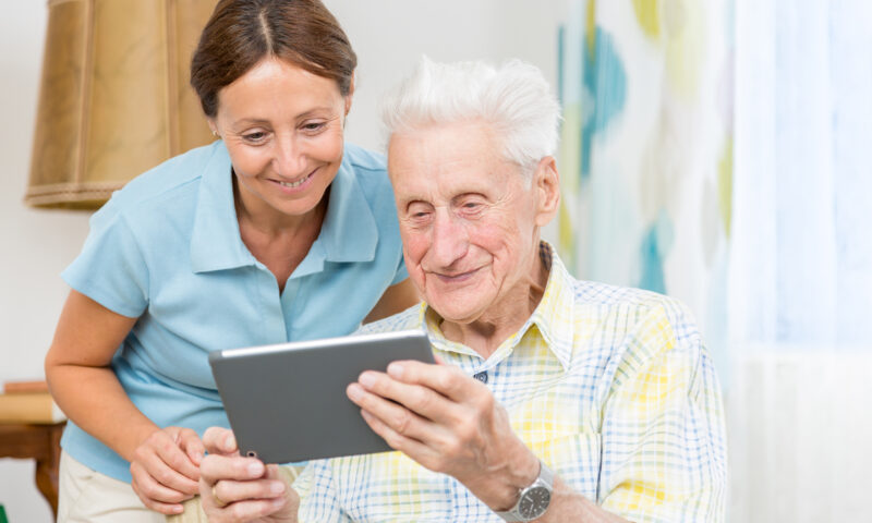 How We Tailor Nursing Care to Each Resident’s Needs