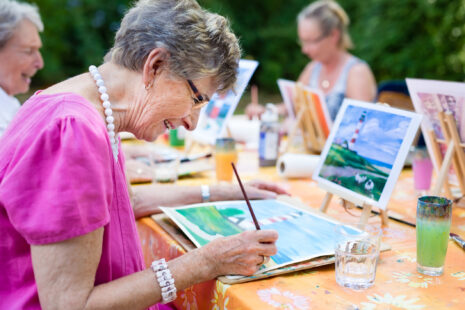 Supporting Caregivers with Respite Care