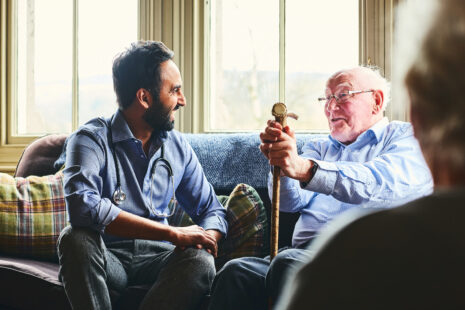 The Importance of Personalised Nursing Care at Mavern House