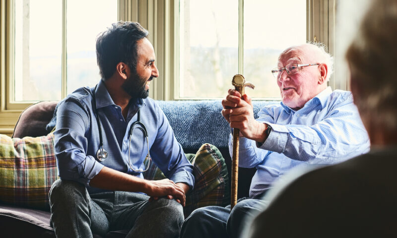 The Importance of Personalised Nursing Care at Mavern House