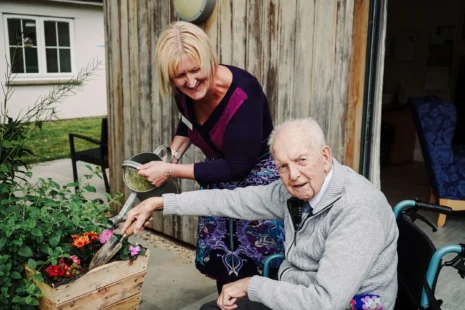 Our Dementia Care Services: Support Tailored to Every Resident