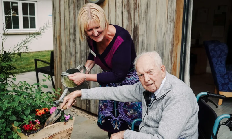 Our Dementia Care Services: Support Tailored to Every Resident